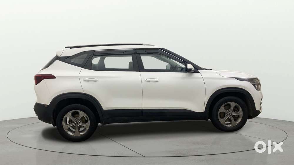 Kia Seltos Htk Plus 1.5 Diesel, 2021, Diesel
