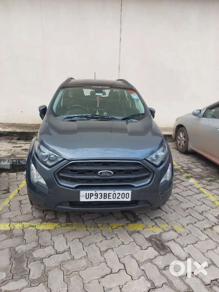Ford Ecosport S 2019 Diesel/ Car24 Verified