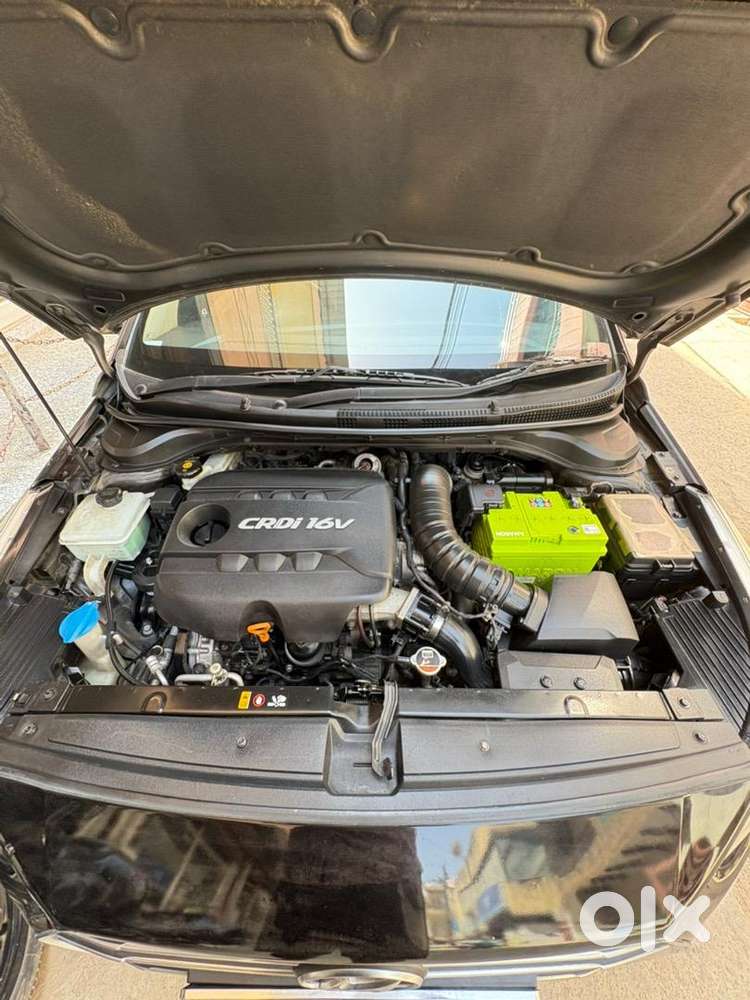 Hyundai Verna 2019 Diesel Well Maintained