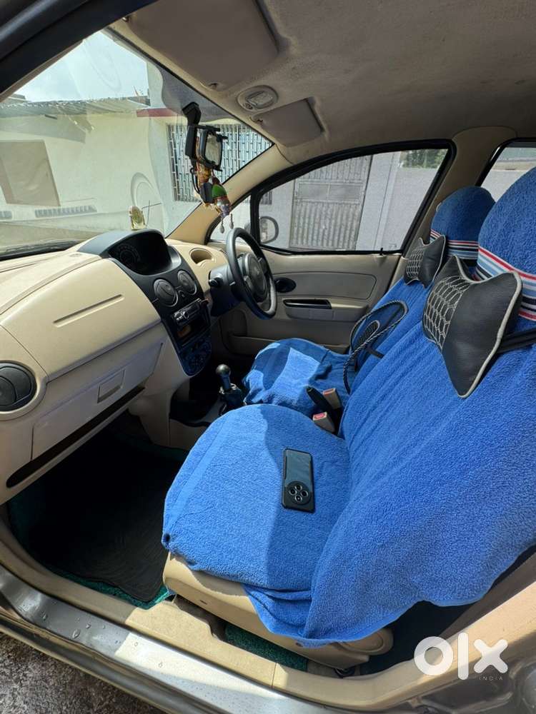 Chevrolet Spark 2012 Petrol Good Condition