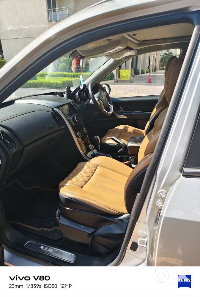 Mahindra Xuv500 W11 2019