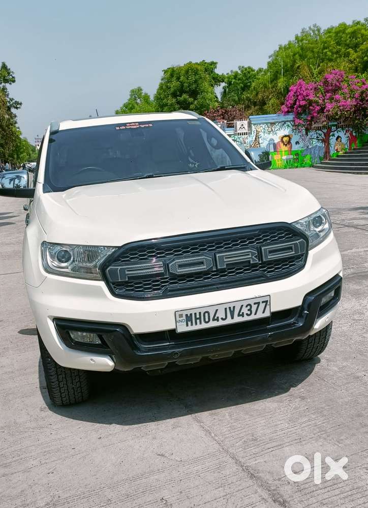 Ford Endeavour 2.2 Titanium At 4x2, 2018, Diesel