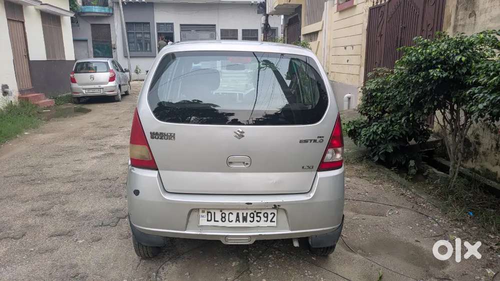 Maruti Suzuki Zen 2014