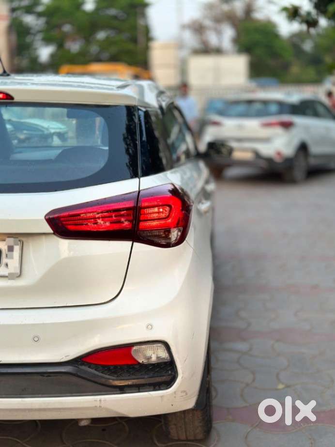 Hyundai I20 Magna 1.2 Vtvt, 2019, Petrol