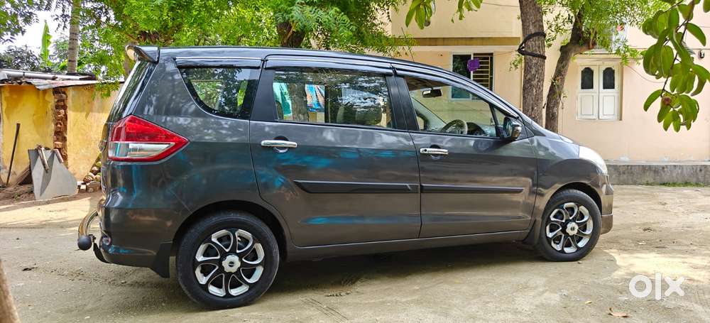 Maruti Suzuki Ertiga Shvs Vdi, 2017, Diesel