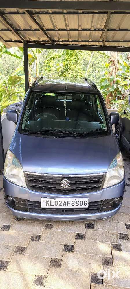 Maruti Suzuki Wagon R 1.0 2010 Petrol Well Maintained