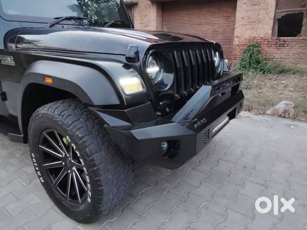 Mahindra Thar Lx D At 4wd Ht, 2023, Diesel