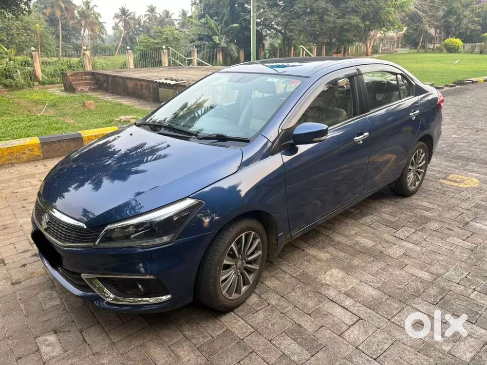 Maruti Suzuki Ciaz 2019 Smart Hybrid Alpha