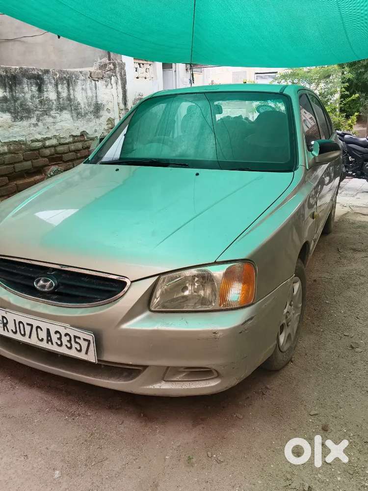 Hyundai Accent 1.5 Executive 2009