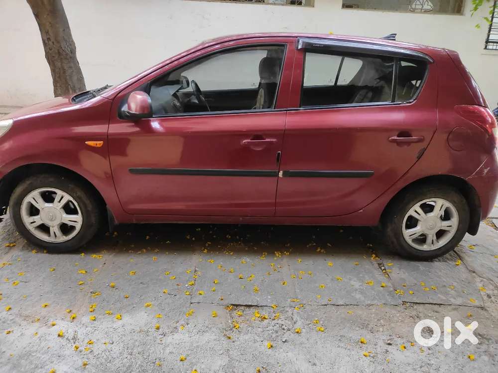 Hyundai I20 2010 Petrol Good Condition