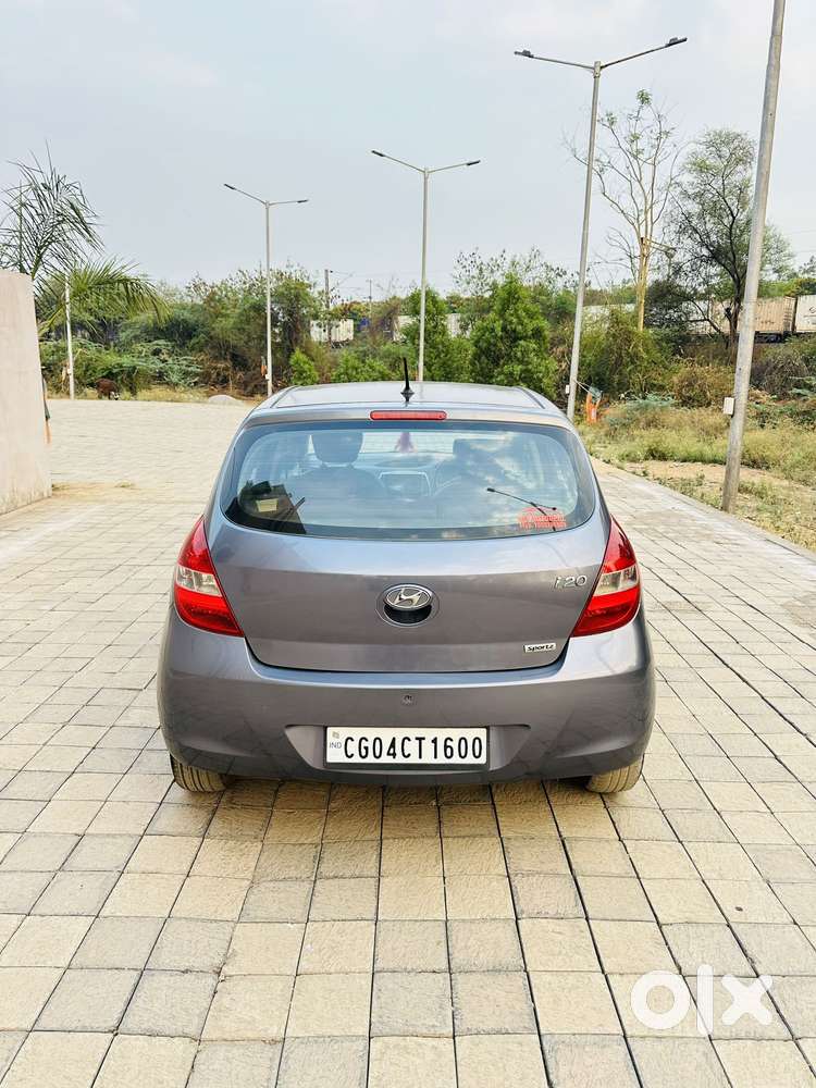 Hyundai I20 Sportz 1.2 Bs-iv, 2011, Petrol