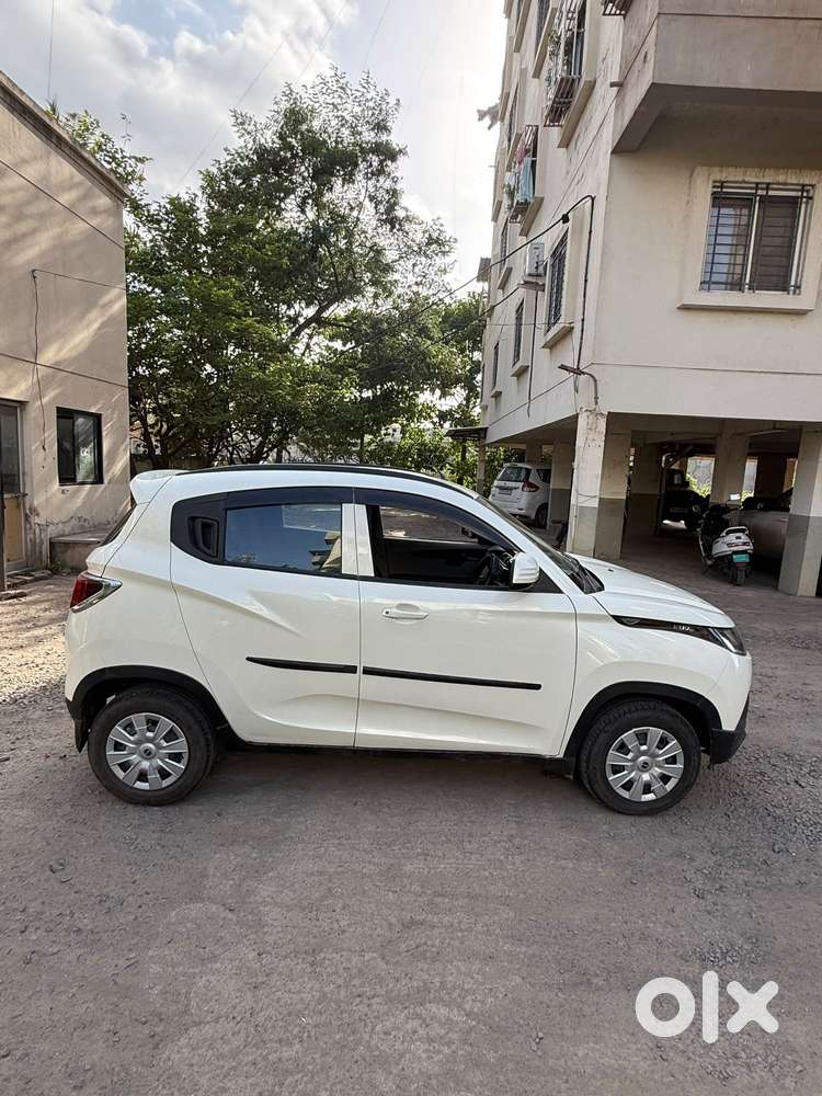 Mahindra Kuv 100 Mfalcon D75 K4, 2016, Diesel