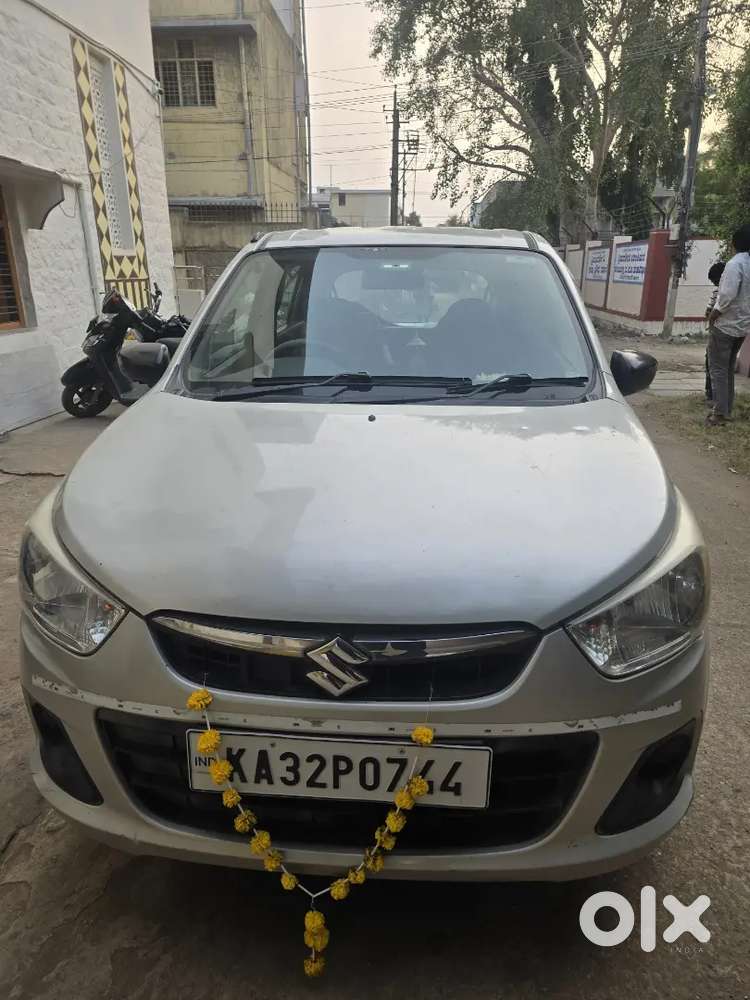 Maruti Suzuki Alto 2017