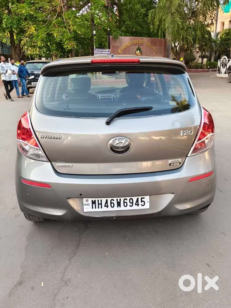 Hyundai I20, 2013, Diesel