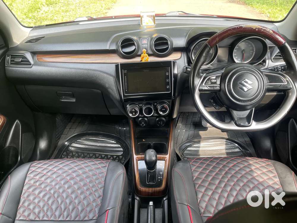 Maruti Suzuki Swift Amt Zxi Plus, 2020, Petrol
