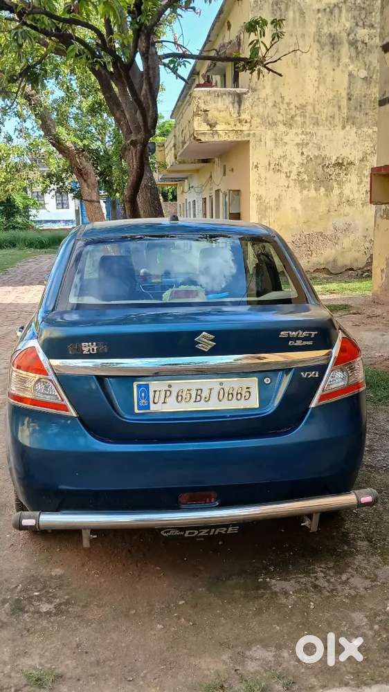Maruti Dzire Vxi 2013