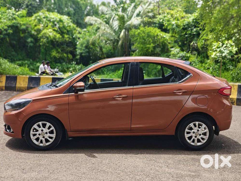 Tata Tigor Xz, 2018, Diesel