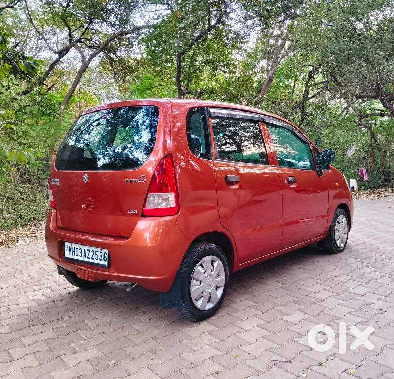 Maruti Suzuki Zen Estilo