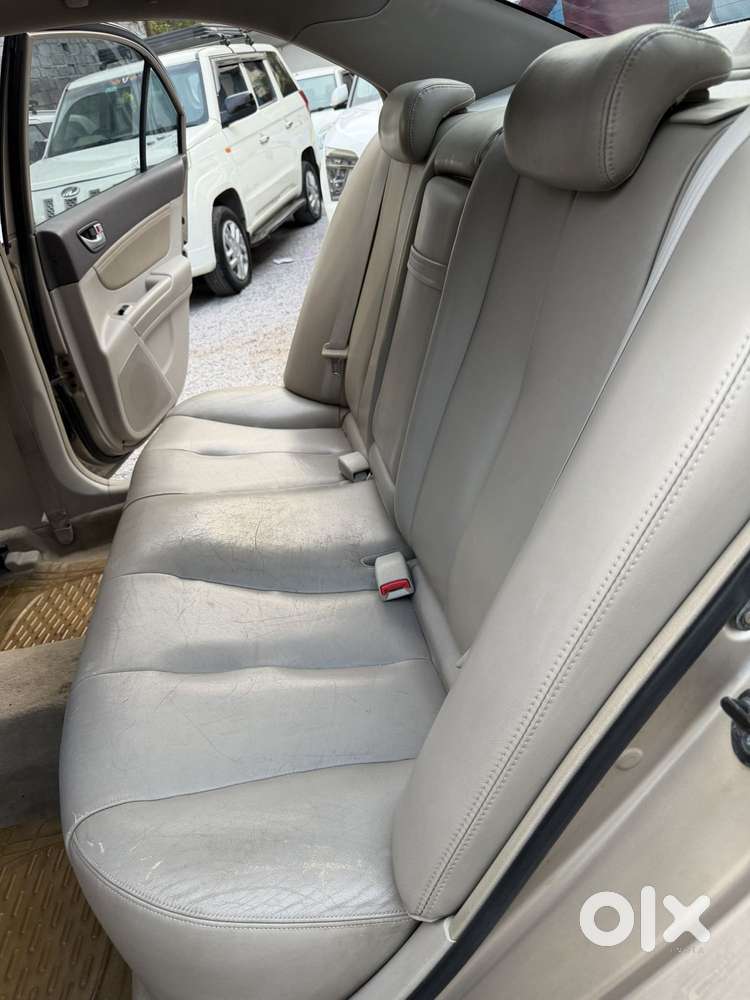 Hyundai Sonata Embera 2.4 Mt Leather, 2007, Petrol