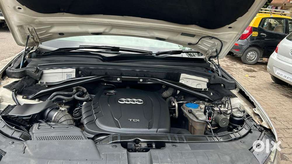 Audi Q5 2012-2017 2.0 Tdi Quattro, 2012, Diesel