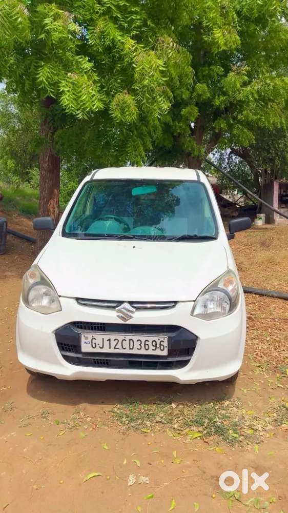 Maruti Suzuki Alto 800 2014 Petrol 75000 Km Driven