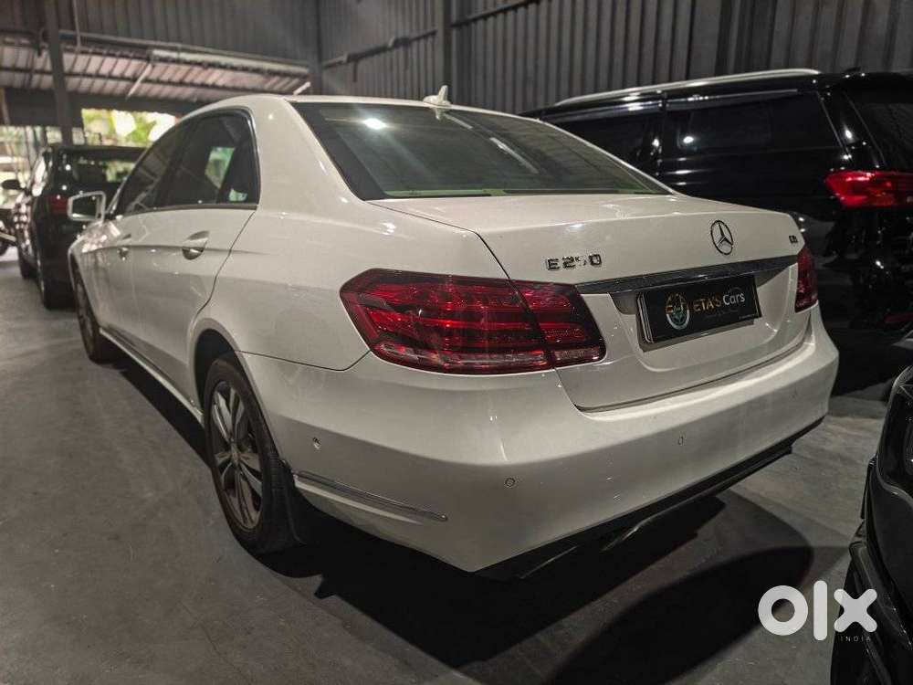 Mercedes-benz E-class E250 Cdi Blue Efficiency, 2014, Diesel