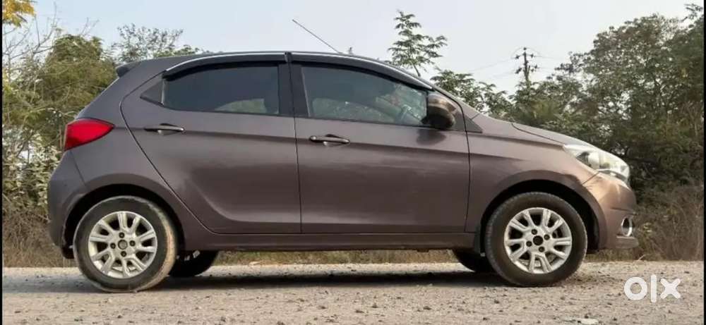 Tata Tiago 2016 Petrol 87500 Km Driven
