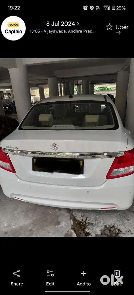 Maruti Suzuki Dzire 2024 Petrol 99998 Km Driven