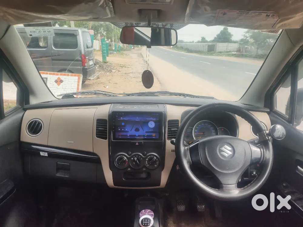 Maruti Suzuki Wagon R 2017