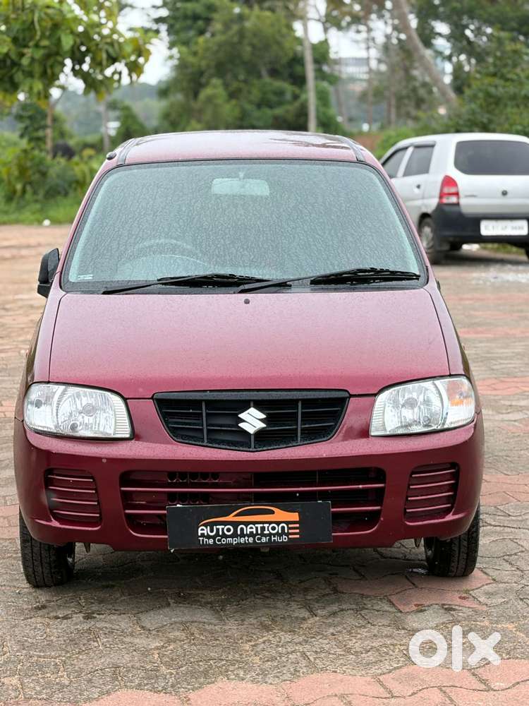 Maruti Suzuki Alto 0.8 Lxi (o), 2012, Petrol