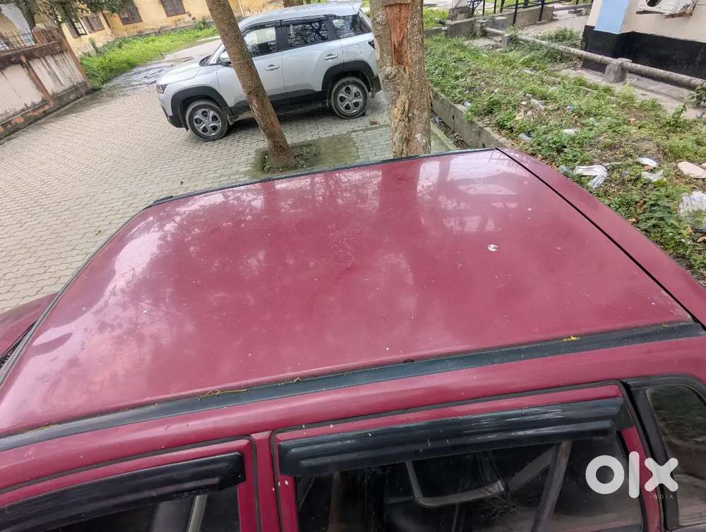 Maruti Suzuki 800 1998 Petrol Well Maintained