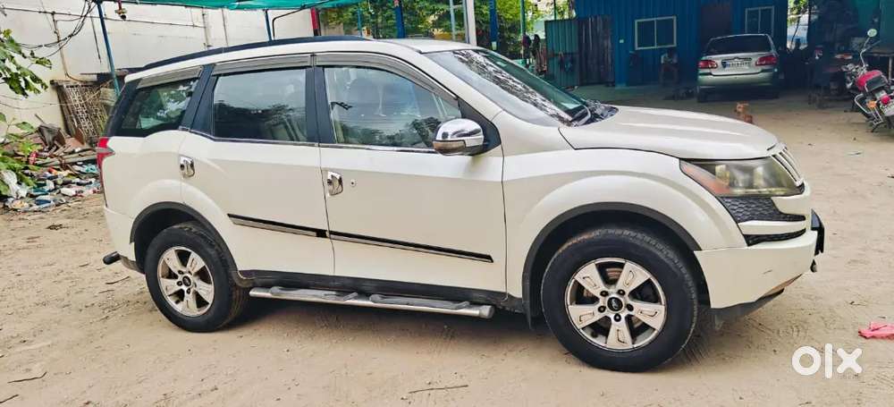Mahindra Xuv500 Diesel Manual 2014