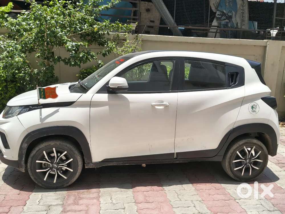 Mahindra Kuv100 Nxt Only Genuine Buyers , No Broker , No Companies
