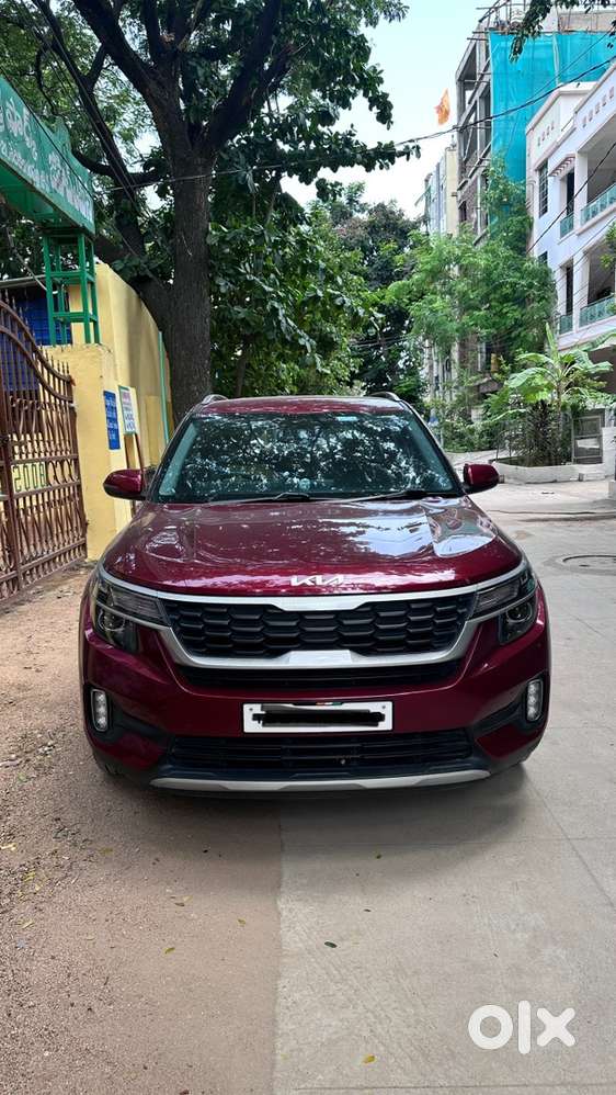 Kia Seltos Htk Plus Manual Diesel