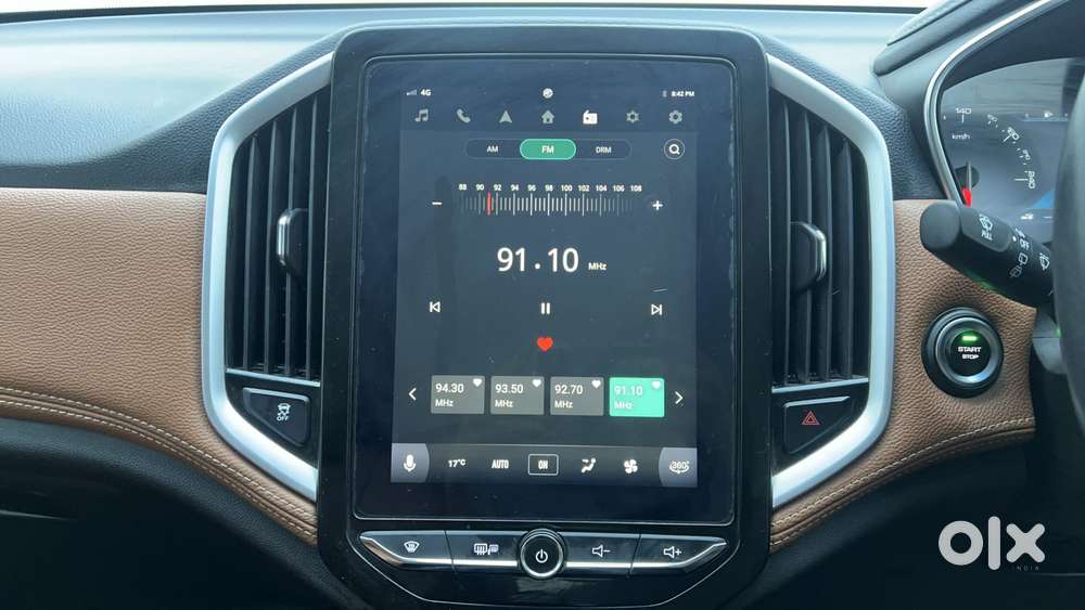 Mg Hector Plus 1.5 Sharp Turbo Cvt 6 Str, 2022, Petrol