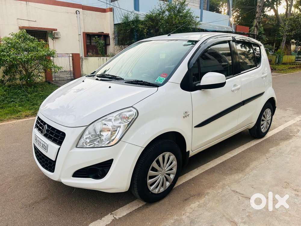 Maruti Suzuki Ritz Vxi, 2015, Petrol