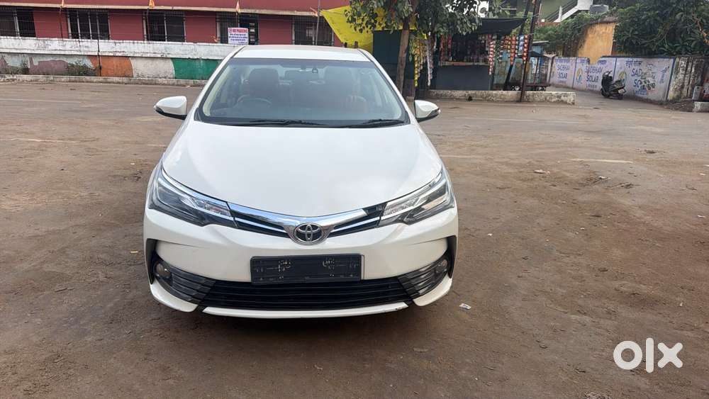 Toyota Corolla Altis 1.8 Vl, 2017, Petrol