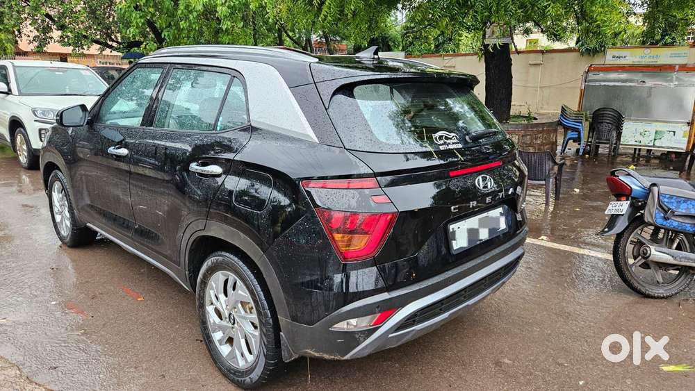 Hyundai Creta 1.6 Sx (o), 2023, Diesel
