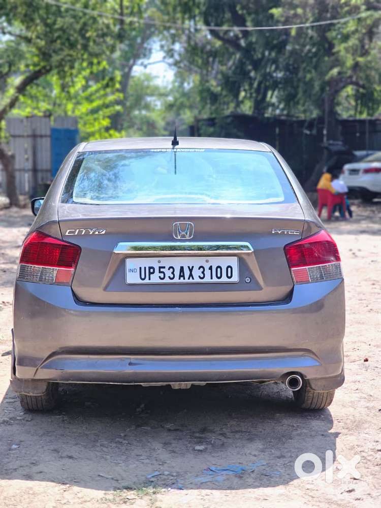 Honda City 2011-2013 V At Exclusive, 2011, Petrol