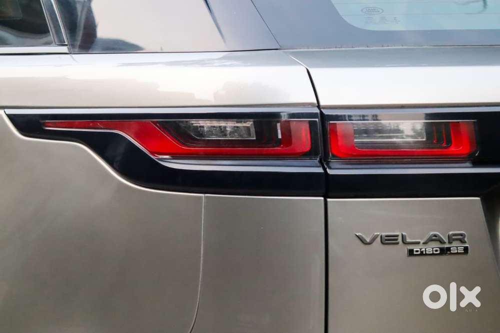 Land Rover Range Velar D180 Hse, 2019, Diesel