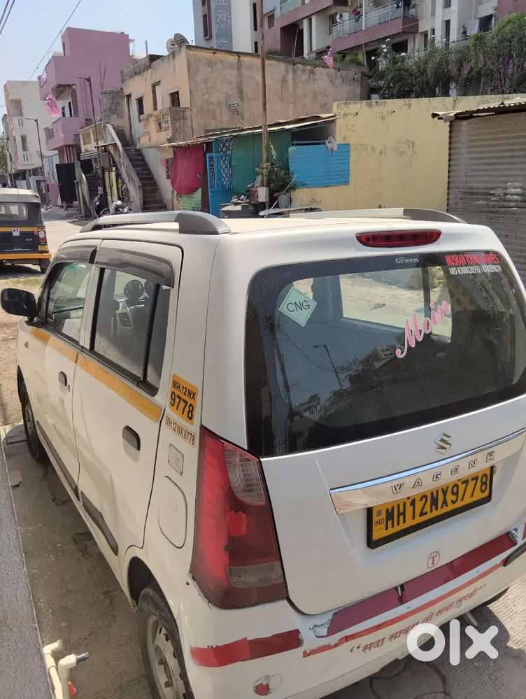 Maruti Suzuki Wagon R 2017 Petrol And Cng 148000 Km Driven