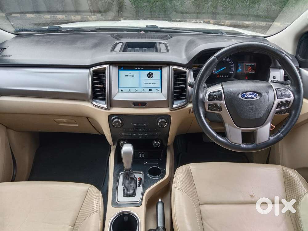 Ford Endeavour 2.2 Trend At 4x2, 2018, Diesel