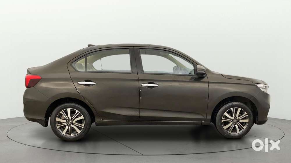 Honda Amaze Vx Cvt Petrol, 2022, Petrol