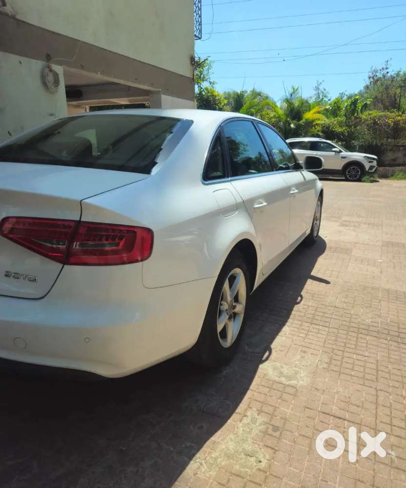 Audi A4 2014 Diesel 52000 Km Driven
