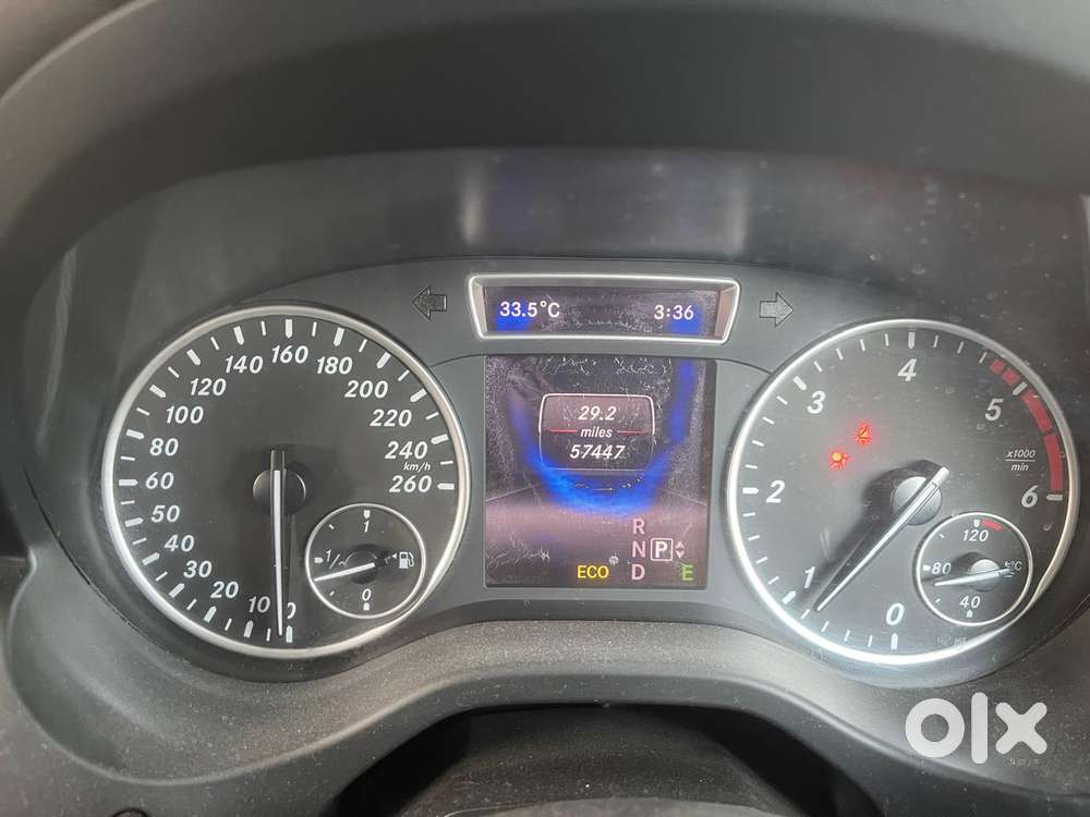 Mercedes-benz A Class 2013-2015 A180 Cdi, 2014, Diesel