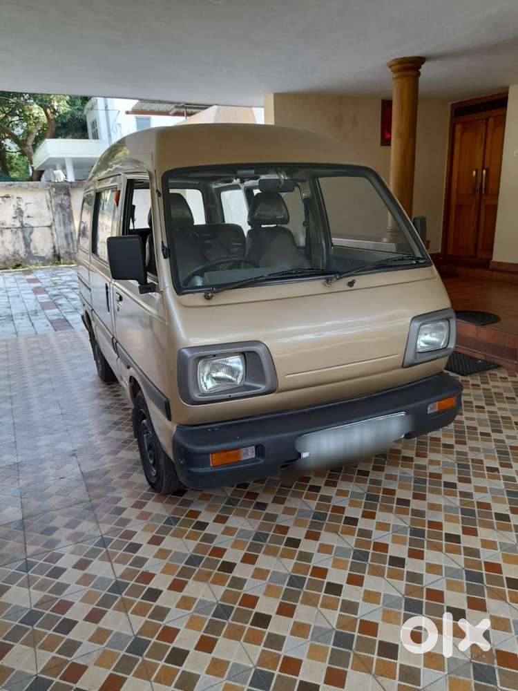 Maruti Suzuki Omni 2000