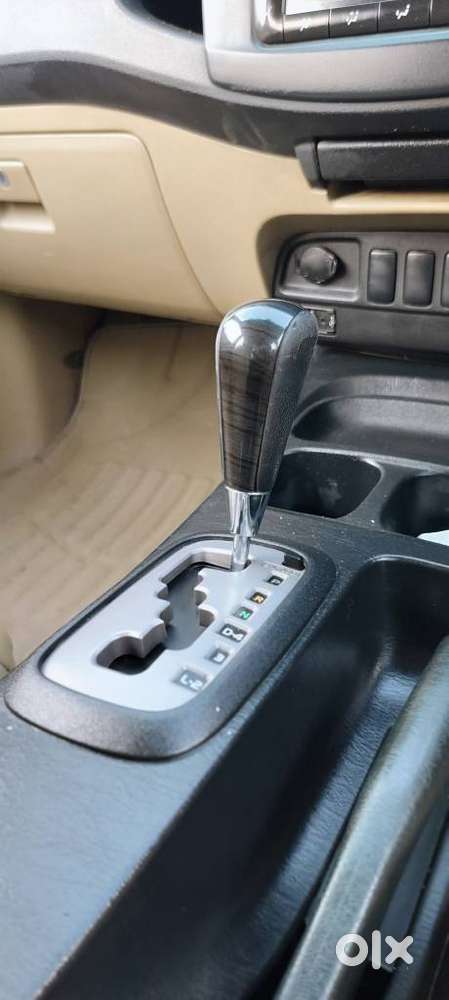 Toyota Fortuner 3.0 4x2 Automatic, 2014, Diesel