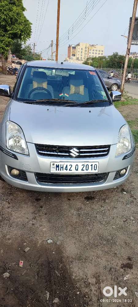 Maruti Suzuki Dzire 2010