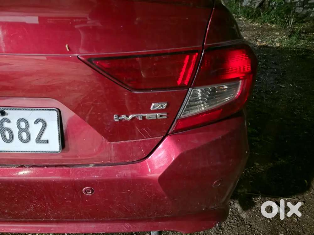 Honda Amaze 1.2 Ace 2019