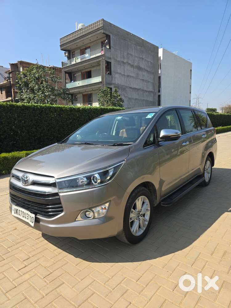 Toyota Innova Crysta [2020-ongoing] 2.4 Zx At 7 Str, 2020, Diesel